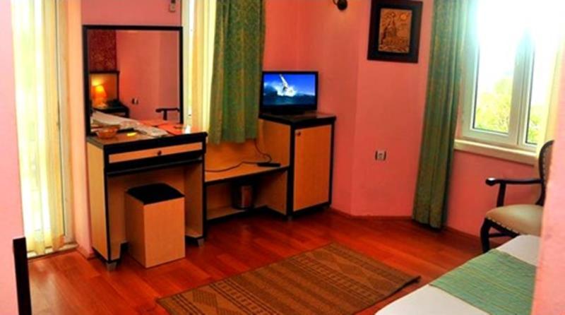 Ender Hotel Анталья Экстерьер фото