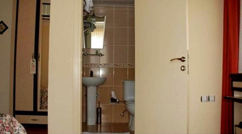 Ender Hotel Анталья Экстерьер фото