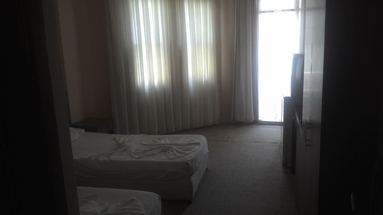 Ender Hotel Анталья Экстерьер фото