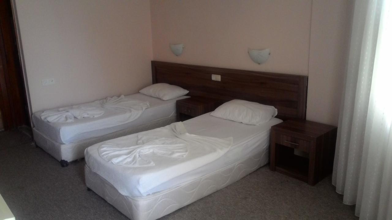 Ender Hotel Анталья Экстерьер фото