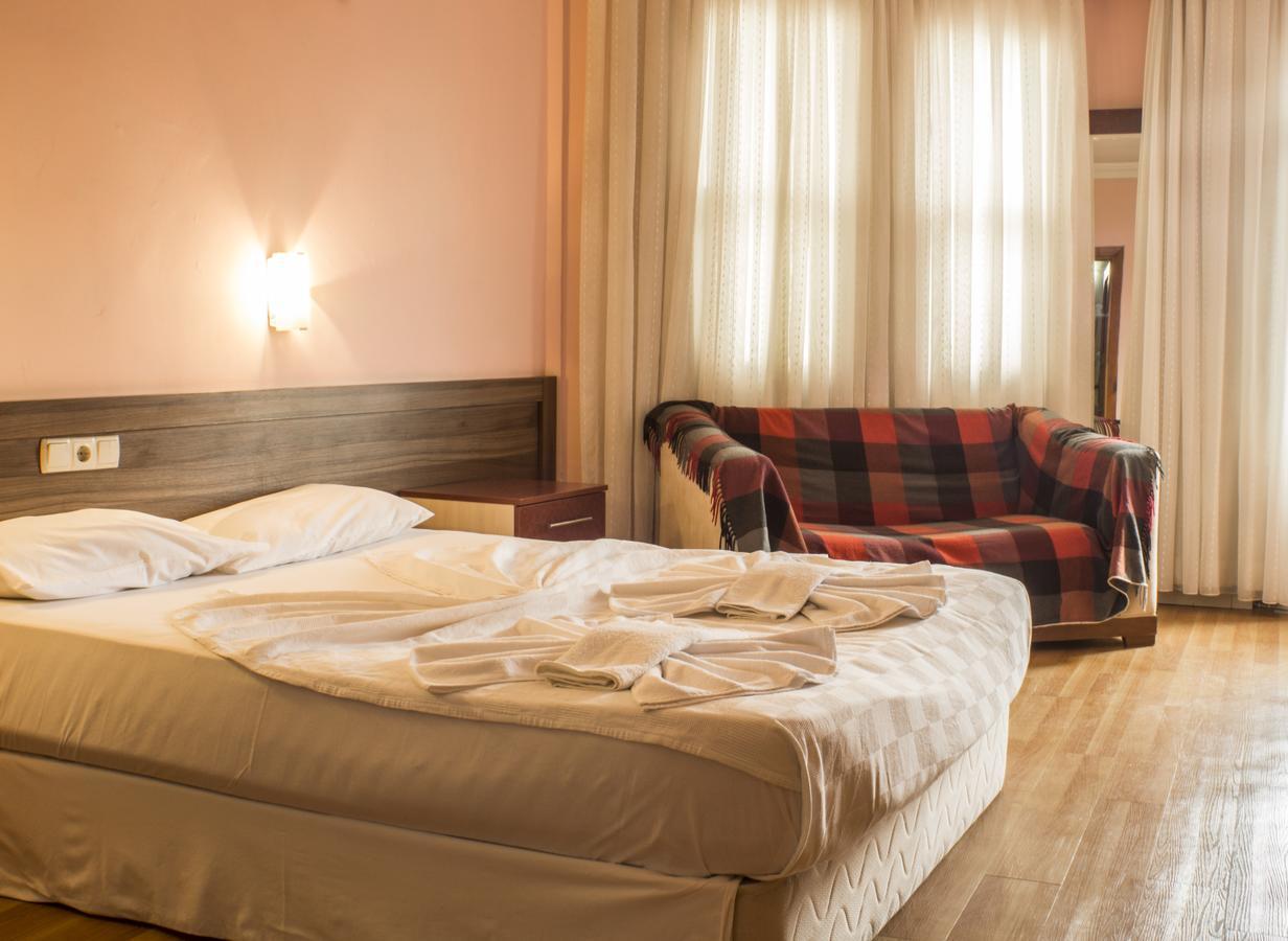 Ender Hotel Анталья Экстерьер фото